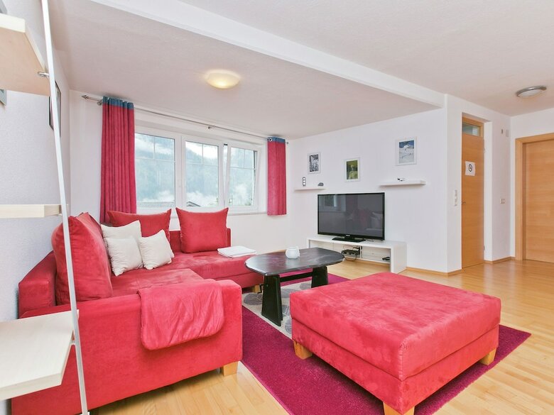 Splendid Apartment In Strengen With Sauna