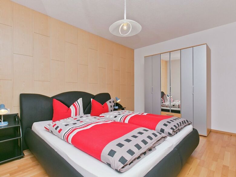 Splendid Apartment In Strengen With Sauna