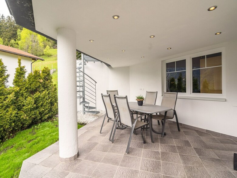 Splendid Apartment In Strengen With Sauna
