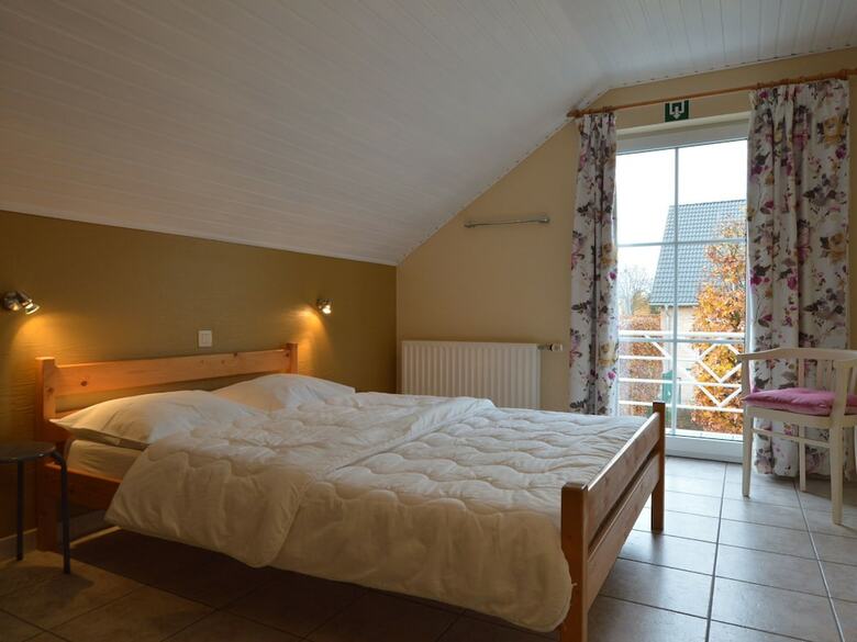 Modern Holiday Home In Robertville With Garden