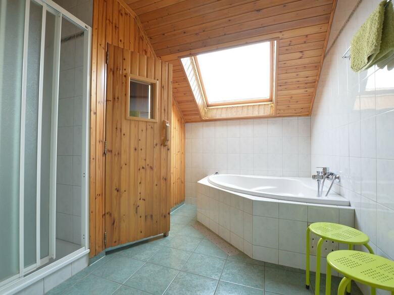 Modern Holiday Home In Robertville With Garden