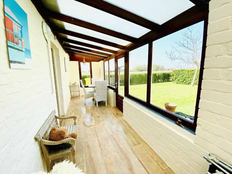 Spacious Holiday Home In Middelkerke Near Belgian Coast
