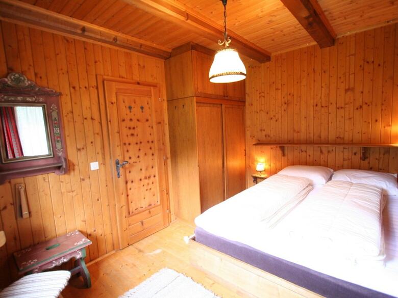 Comfortable Chalet In Ski Area In Gro�kirchheim