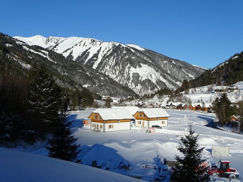 Stunning Chalet In Donnersbachwald Styria With Sauna