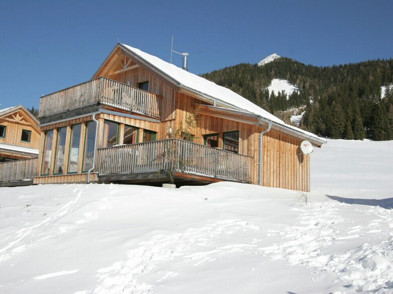 Modern Chalet In Hohentauern With Sauna