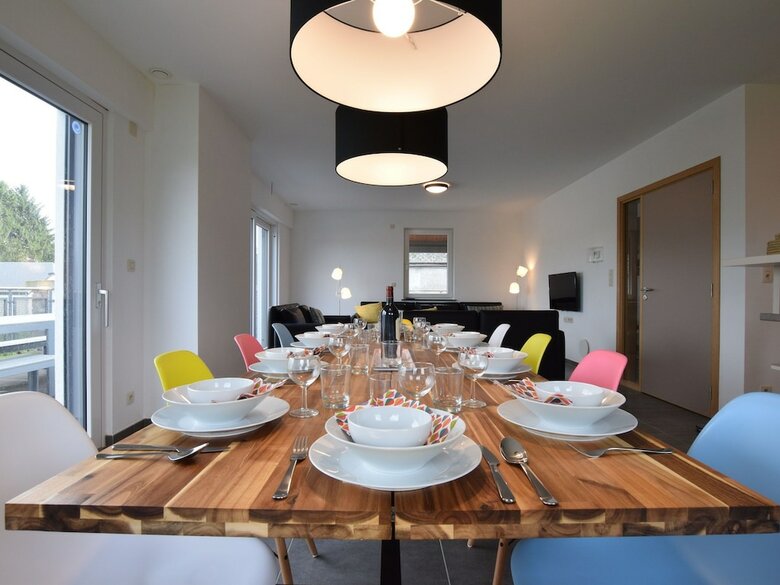 Cozy Apartment In L�glise With Terrace