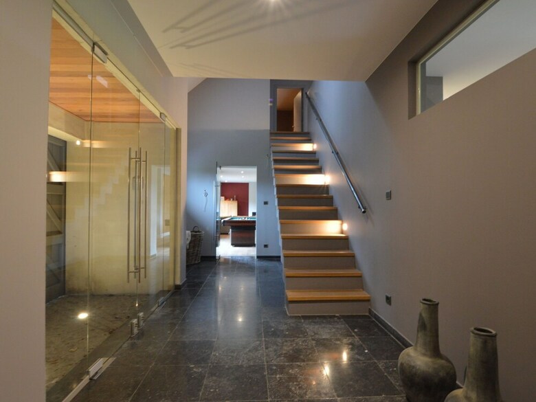 Modern Holiday Home In Geel With Sauna