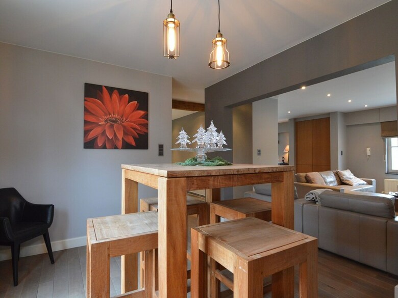 Modern Holiday Home In Geel With Sauna