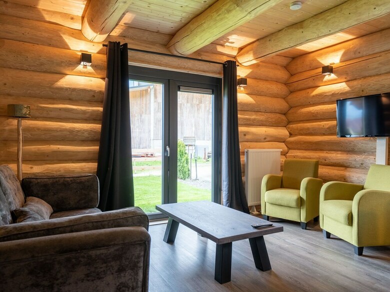 Lovely Chalet With Lush Green View In Carinthia