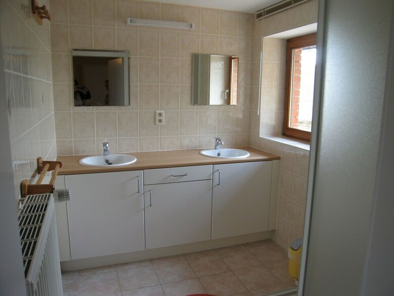Spacious Apartment In Ondenval With Terrace