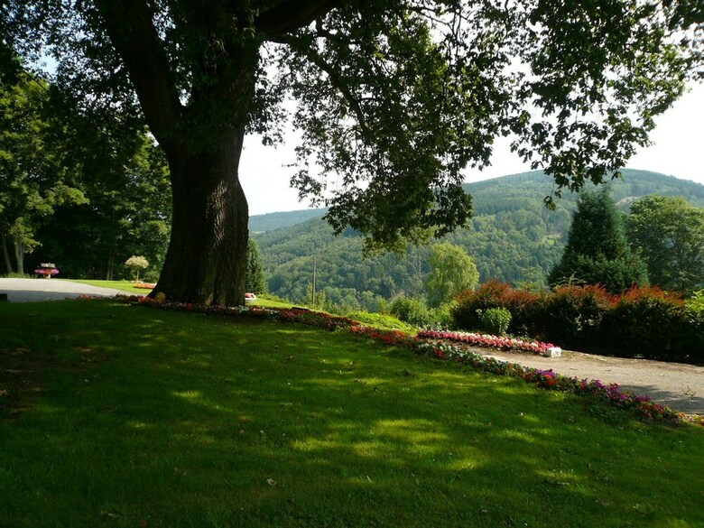 Luxurious Holiday Home With Nice Garden