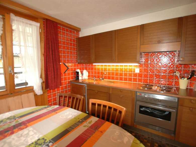 Stunning Apartment In Lenk Im Simmental With Terrace