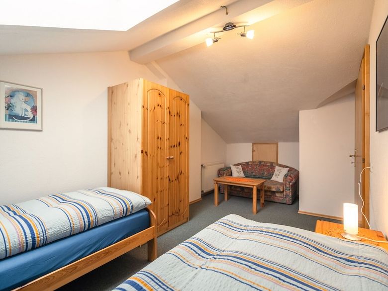 Mountain View Apartment In Strengen Near Forest