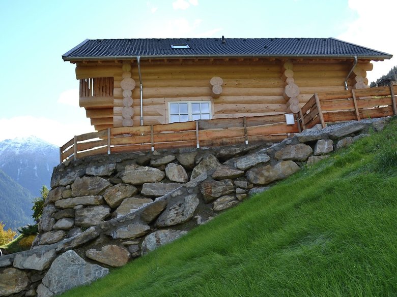 Cozy Chalet In M�rtschach With Private Garden