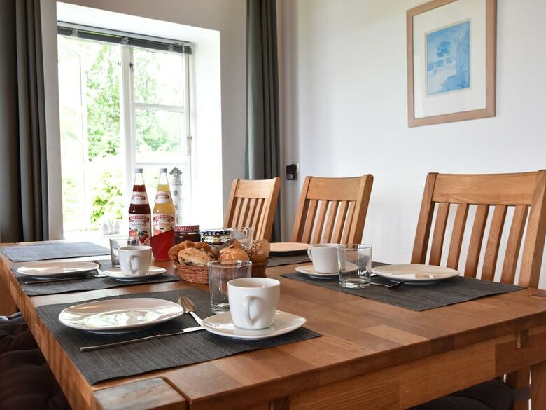 Cosy Apartment In Insel Poel With Fireplace