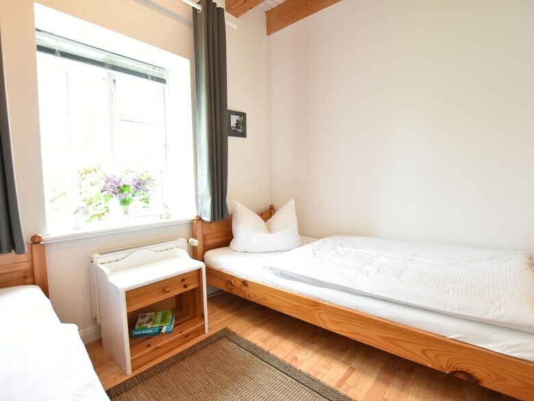 Cosy Apartment In Insel Poel With Fireplace