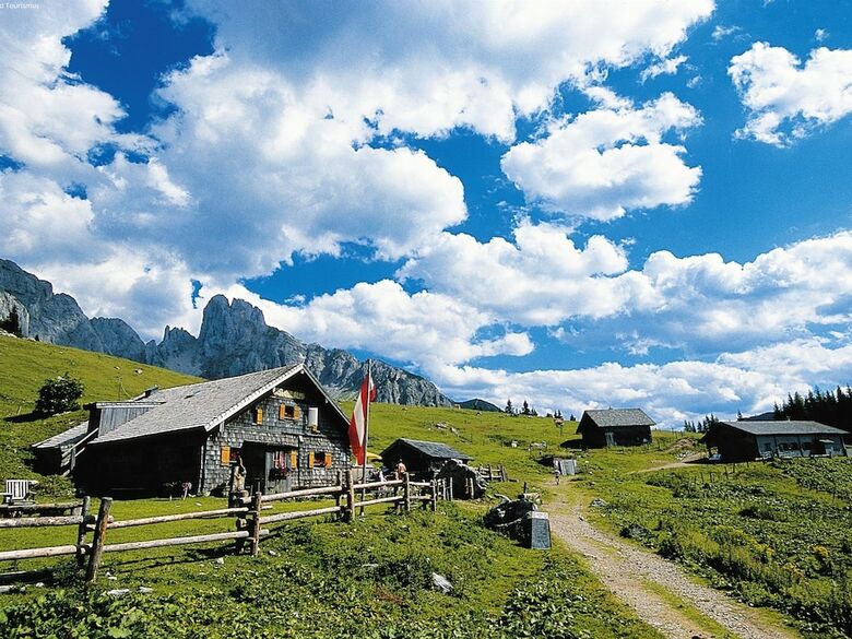 Modern Apartment Near Ski Lift In Neukirchen