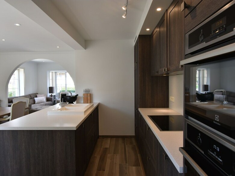 Luxury Villa In de Haan Near Sea Beach