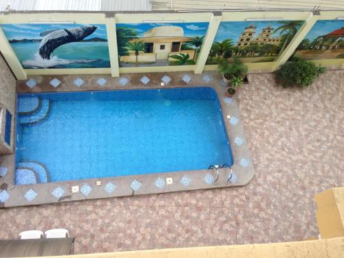 Hotel Agua Blanca