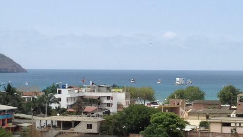Hotel Agua Blanca