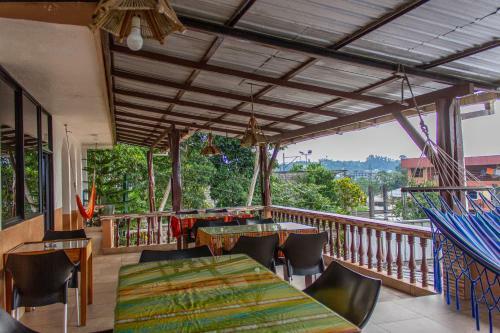 Bed & Breakfast Hostal Limoncocha