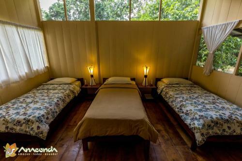 Anaconda Lodge Ecuador