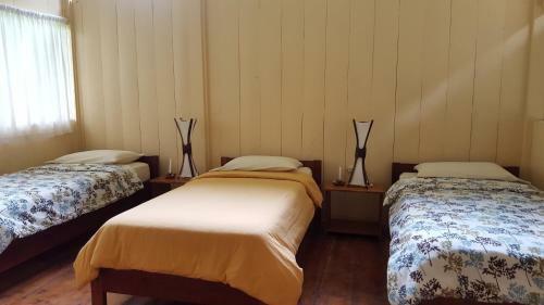 Anaconda Lodge Ecuador
