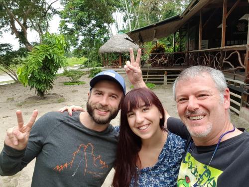 Anaconda Lodge Ecuador
