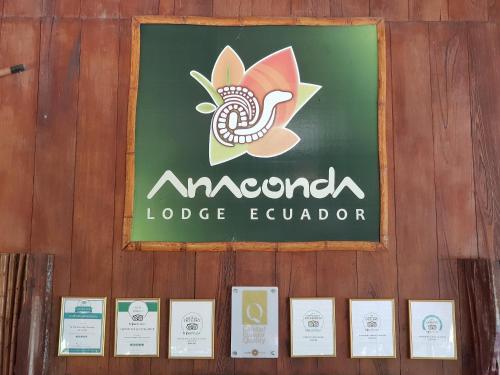 Anaconda Lodge Ecuador