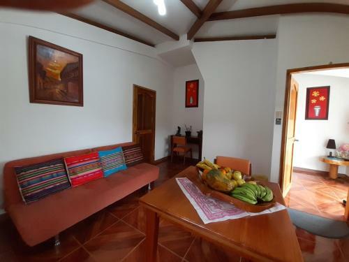 Suymar Ecolodge Galapagos