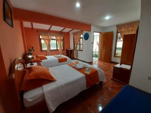 Suymar Ecolodge Galapagos