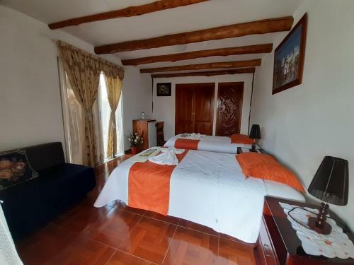 Suymar Ecolodge Galapagos