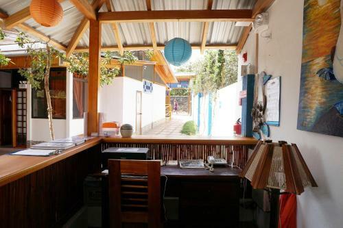 Hostal The Blue Booby House