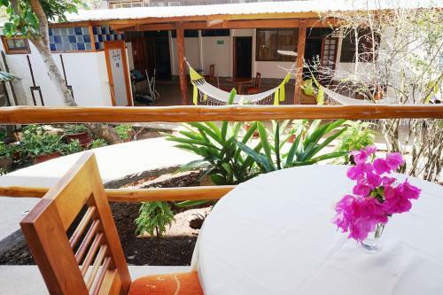 Hostal The Blue Booby House