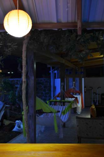 Hostal The Blue Booby House