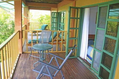 Lodge Galapagos Chalet