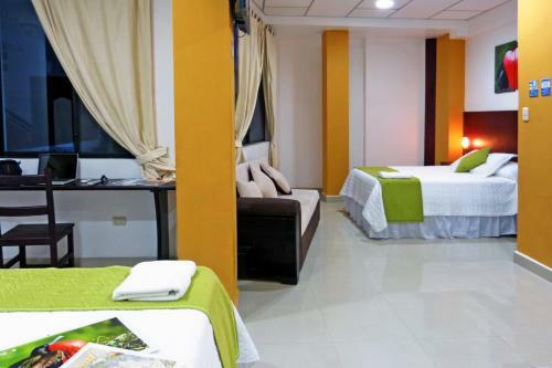Hotel Brisas Del Pacifico