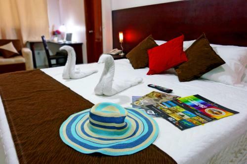 Hotel Brisas Del Pacifico