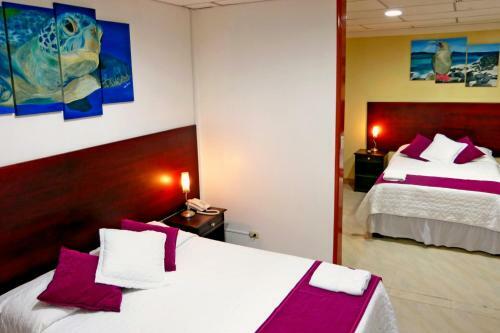 Hotel Brisas Del Pacifico