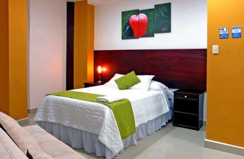 Hotel Brisas Del Pacifico