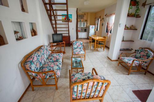 Apartamento Blue House Suite