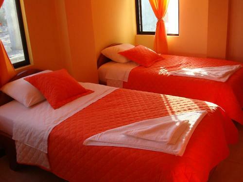 Hostal Casa Cascada Suites- Galapagos
