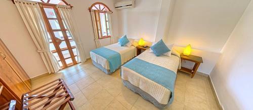 Galapagos Suites Bed & Breakfast