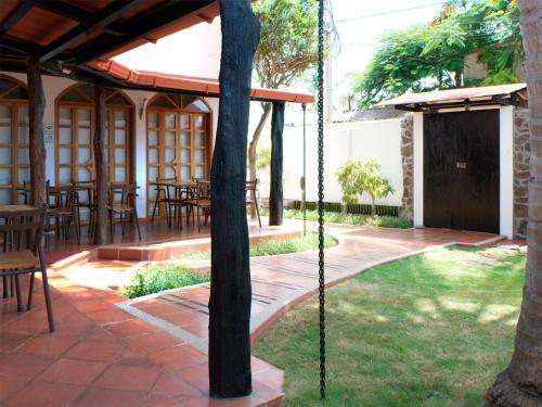 Galapagos Suites Bed & Breakfast
