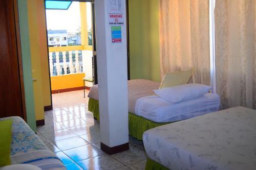 Apartamentos Suites Tintorera