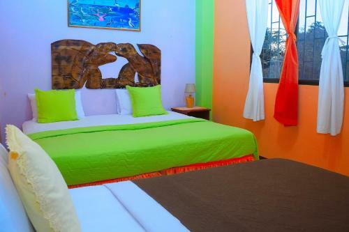 Apartamentos Suites Tintorera