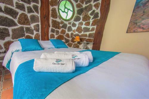 Apartamento Casa Del Lago Lodging House