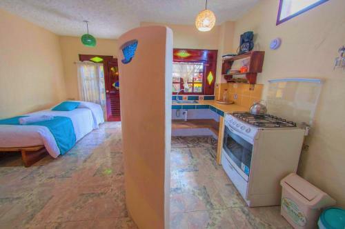 Apartamento Casa Del Lago Lodging House
