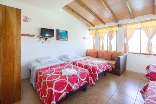 Hotel Verde Azul