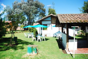 Hotel Hosteria Airport Garden